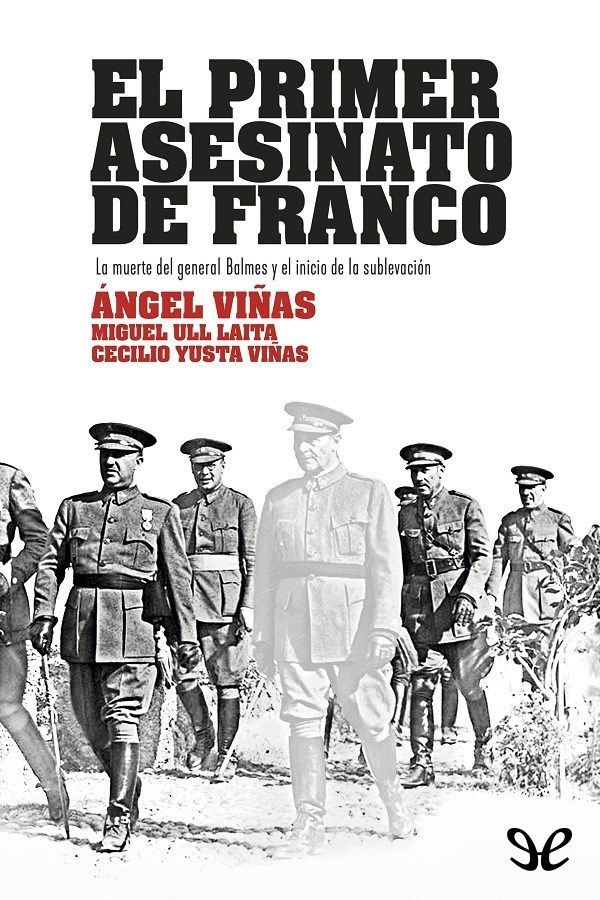 El primer asesinato de Franco