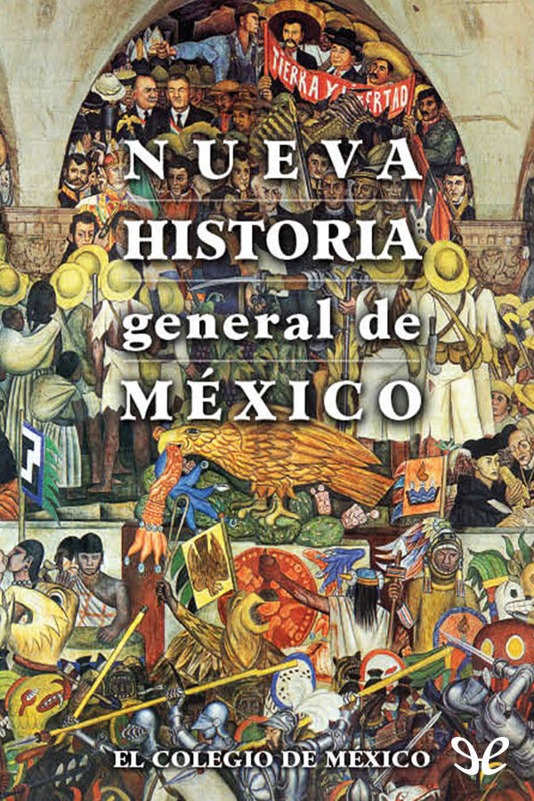 Nueva historia general de México