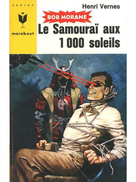 Le Samouraï aux 1000 soleils