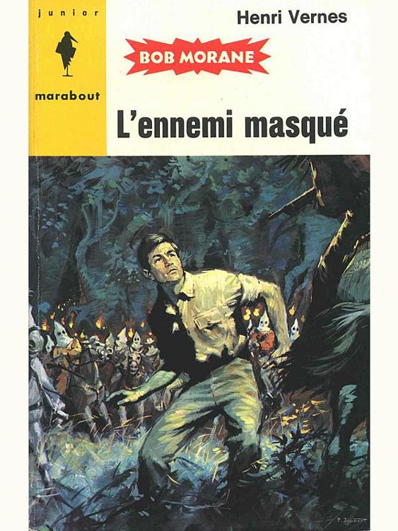 L'ennemi masqué