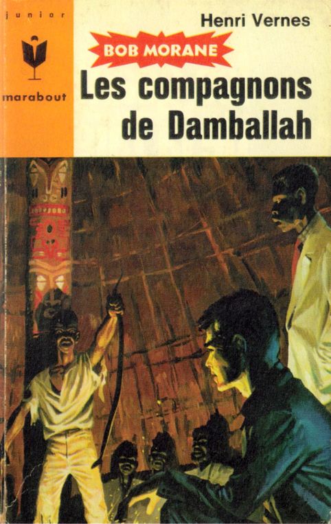 Les Compagnons de Damballah