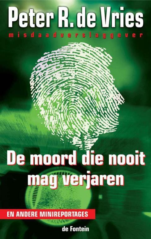 De moord die nooit mag verjaren en andere minireportages