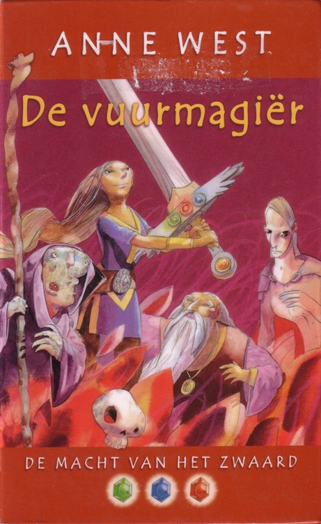 Vuurmagier