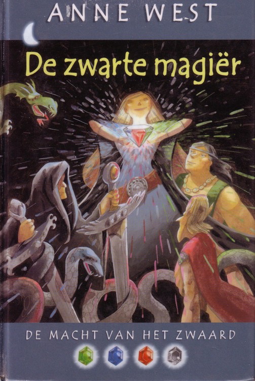 Zwarte magier