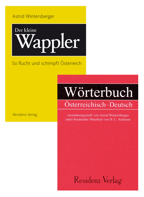 Der kleine Wappler und Österreichisch-Deutsches Wörterbuch