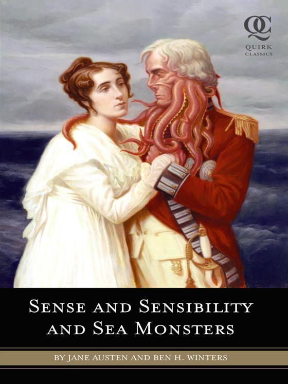 Sense and Sensibility and Sea Monsters