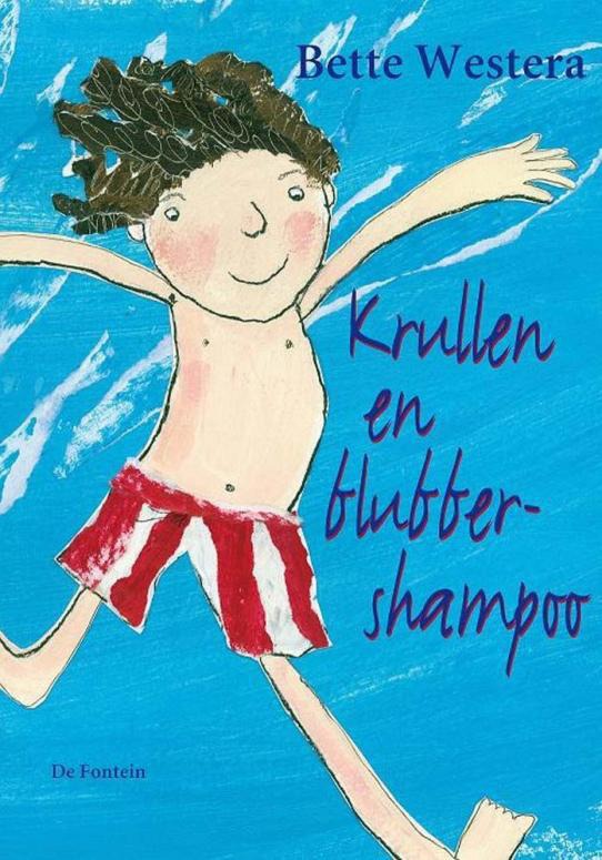 Krullen en blubbershampoo