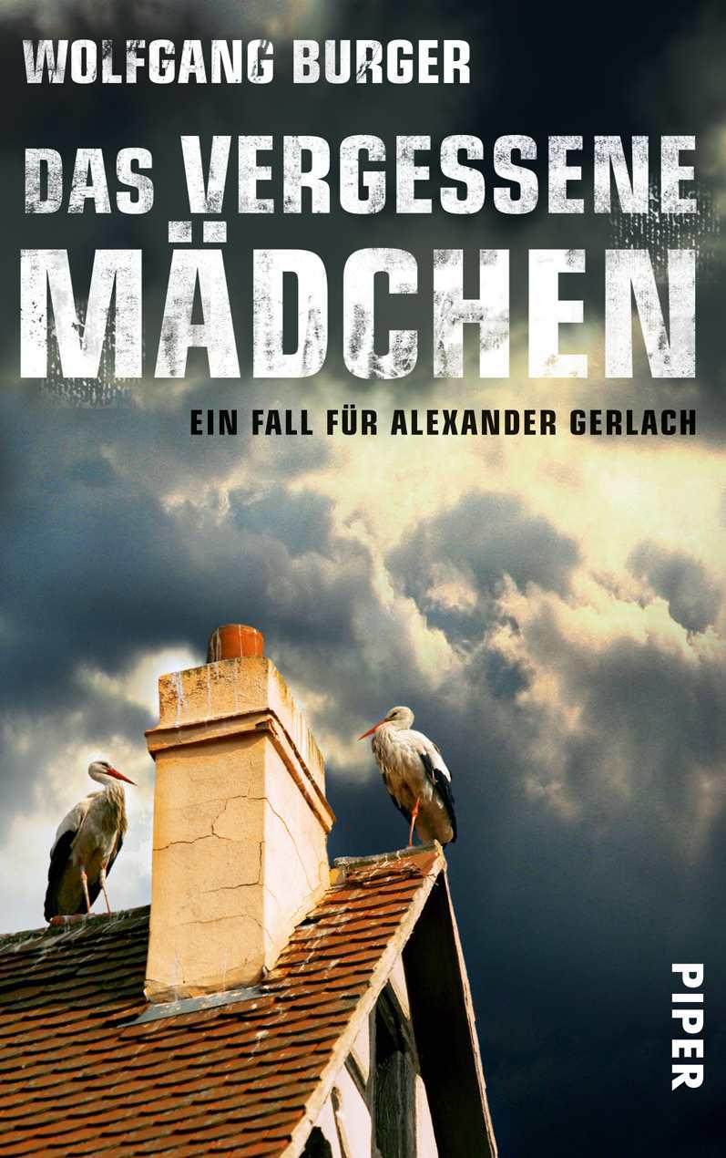 Alexander Gerlach 09 - Das vergessene Maedchen