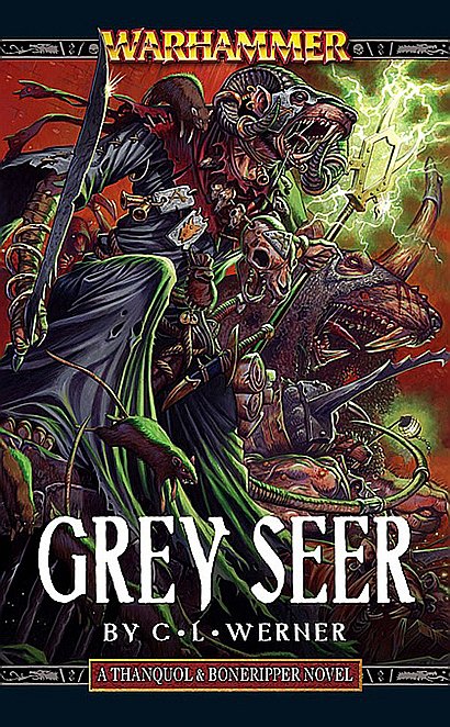 Grey Seer