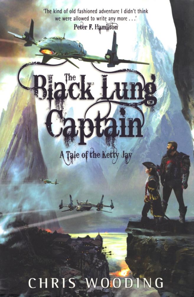 Tales of the Ketty Jay #02 - The Black Lung Captain