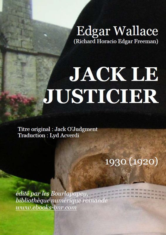 JACK LE JUSTICIER