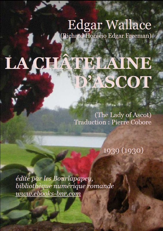 La châtelaine d'Ascot