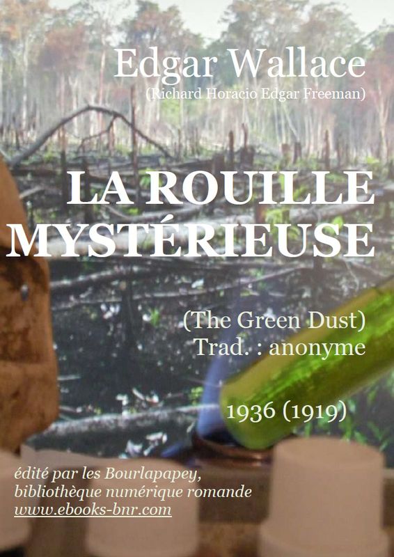 LA ROUILLE MYSTÉRIEUSE