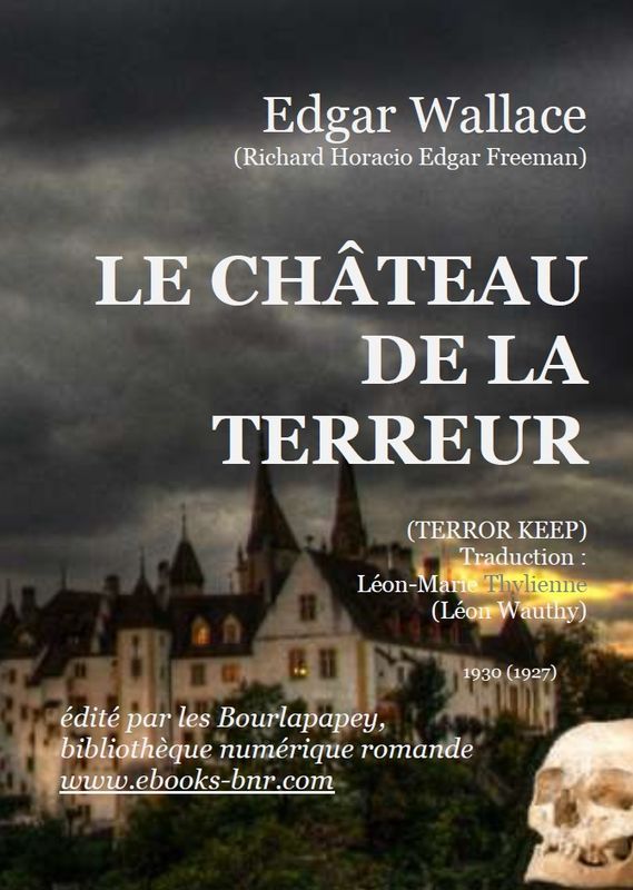 LE CHÂTEAU DE LA TERREUR