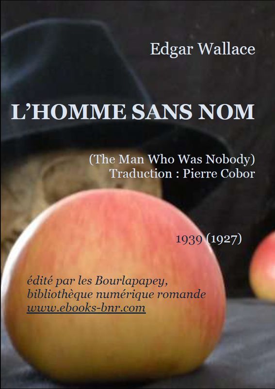 L'HOMME SANS NOM