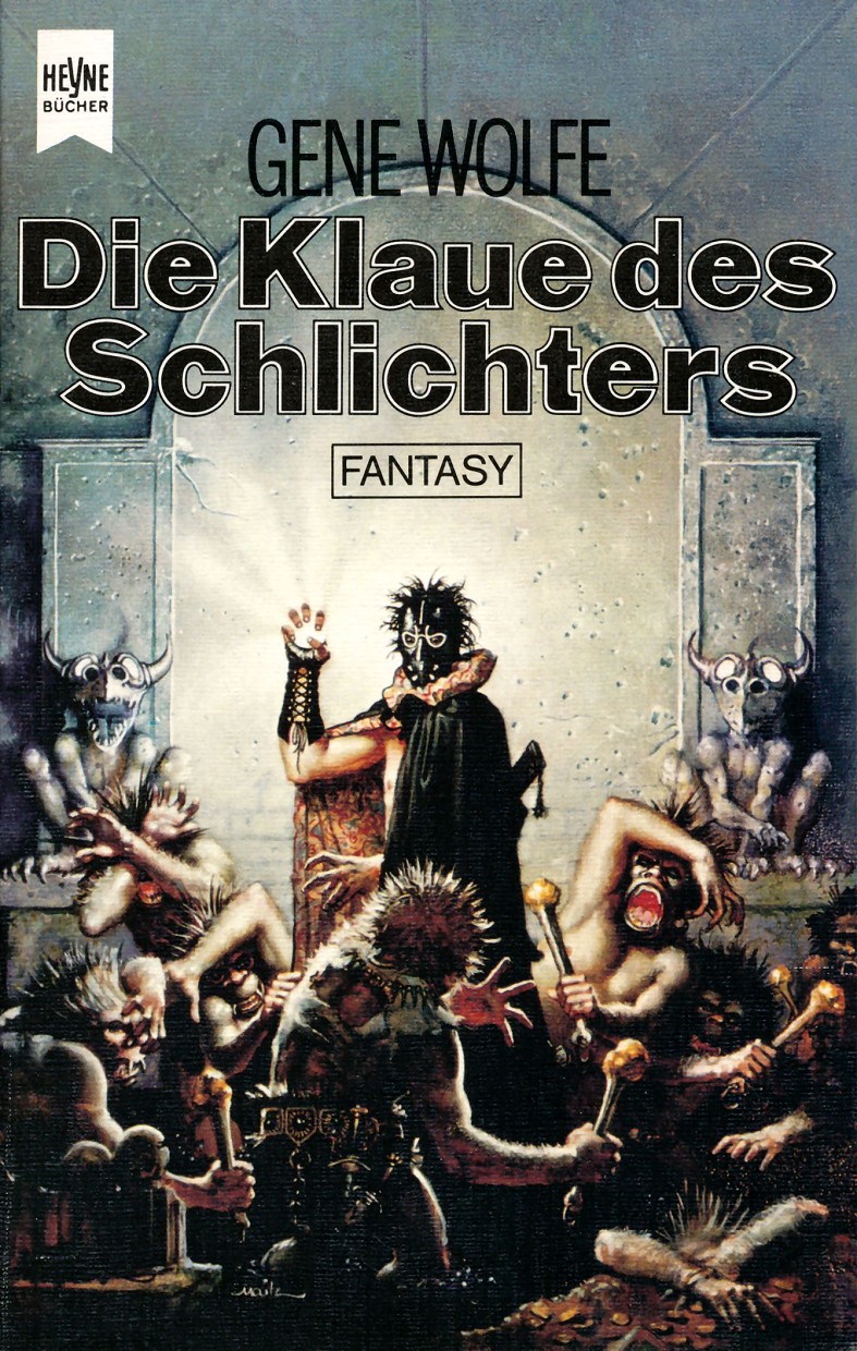 Die Klaue des Schlichters