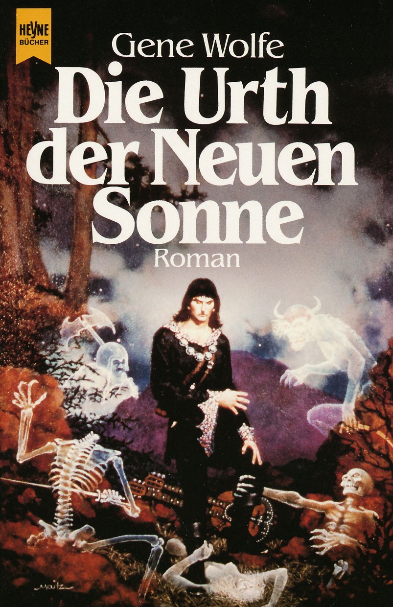 Die Urth der Neuen Sonne