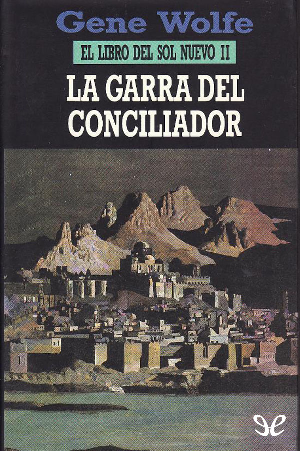 La garra del conciliador