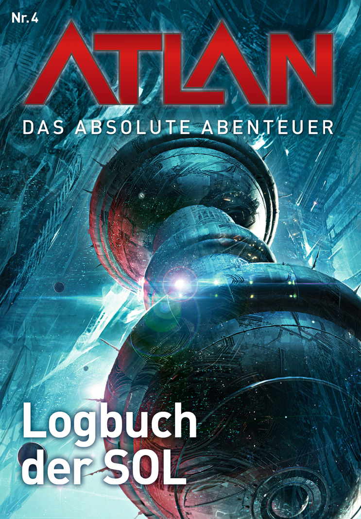 Atlan TH 0004 – Logbuch der SOL