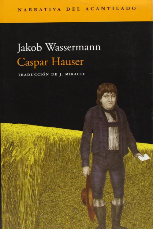 Caspar Hauser