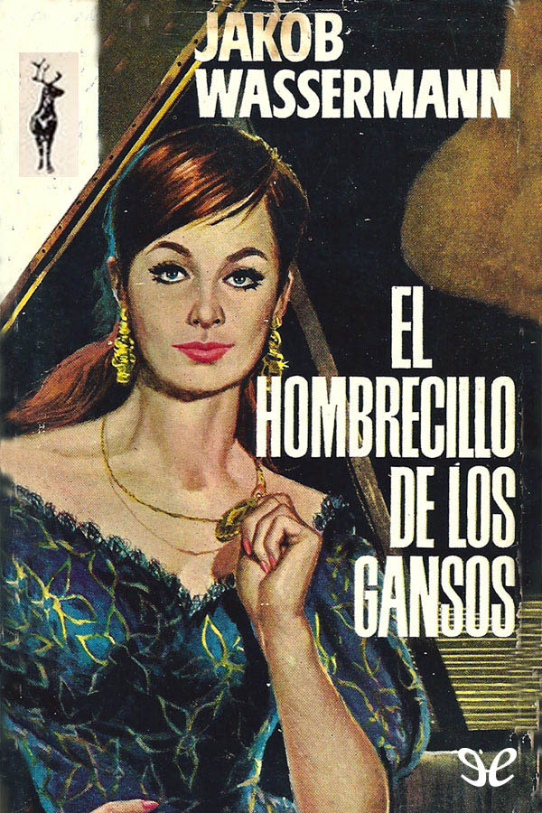 El hombrecillo de los gansos