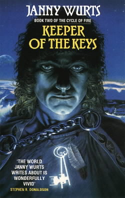 Cycle of Fire #02 - Keeper of the Keys