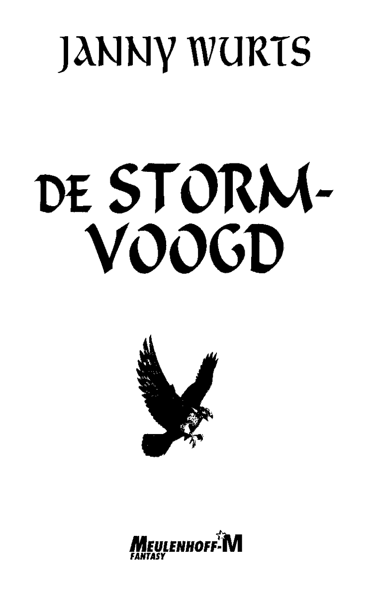 vuurcyclus 1 - de Stormvoogd