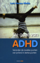 De gave van ADHD - werkboek