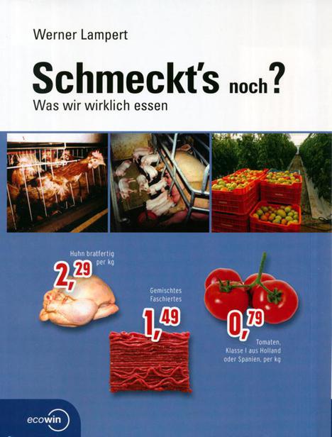 Schmeckt's noch?