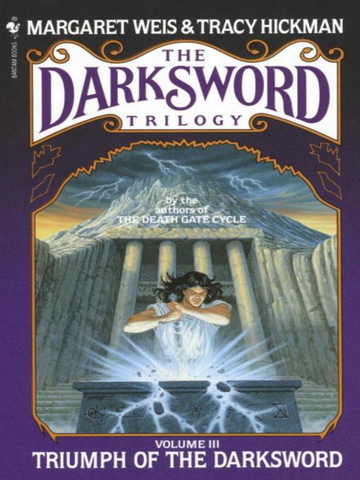 Darksword #03 - Triumph of the Darksword