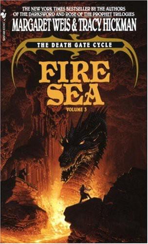 Death Gate Cycle #03 - Fire Sea