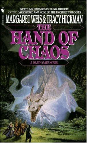 Death Gate Cycle #05 - The Hand of Chaos