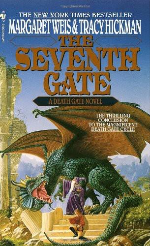 Death Gate Cycle #07 - The Seventh Gate