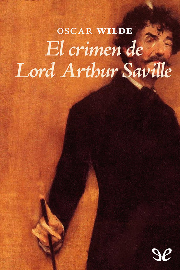 El crimen de Lord Arthur Saville