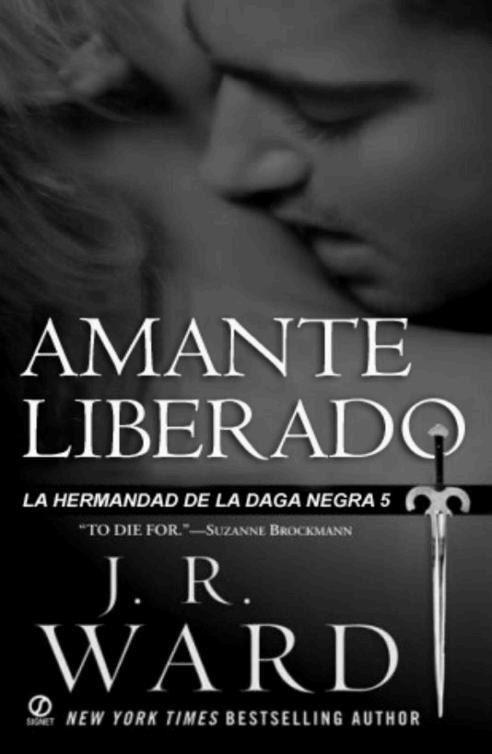 Saga de la hermandad de la Daga Negra 05 - Amante liberado