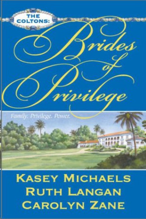 Brides Of Privilege: Sapphire Bride