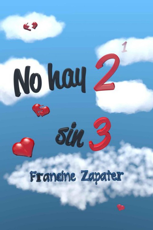 No hay 2 sin 3