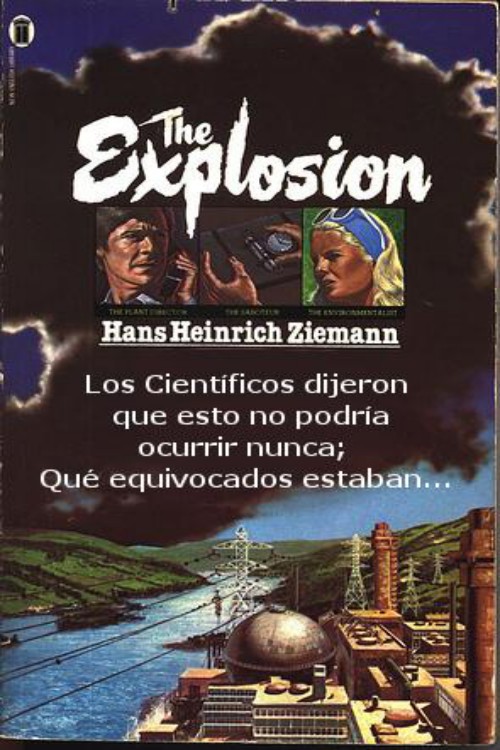 La explosión