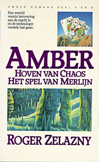 Amber 6 - Het spel van Merlijn