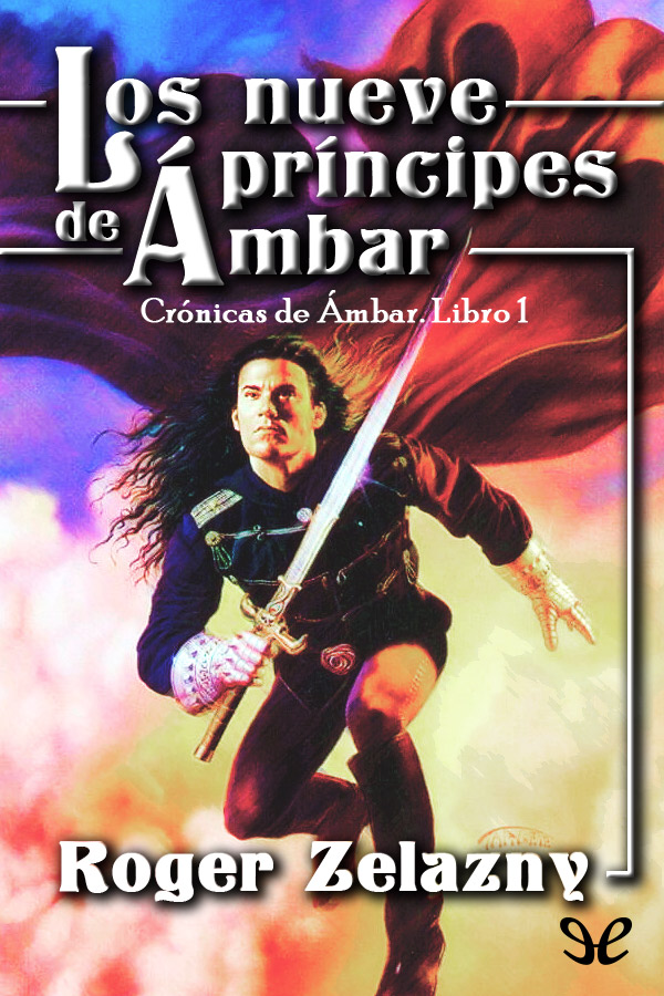 Los nueve príncipes de Ámbar