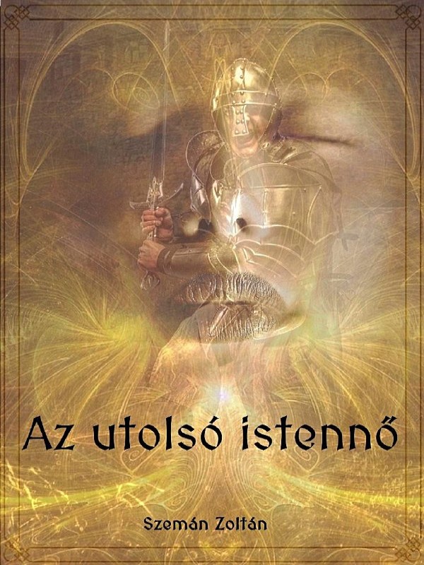 Az utolsó istennő