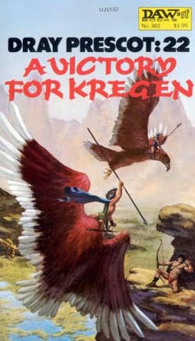 A Victory for Kregen