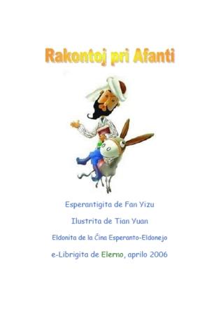 Rakontoj pri Afanti