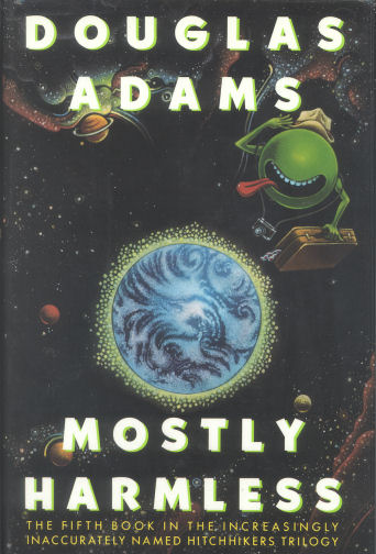 Mostly Harmless