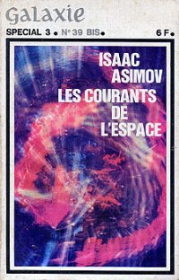 Les courants de l'espace