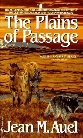 THE PLAINS OF PASSAGE