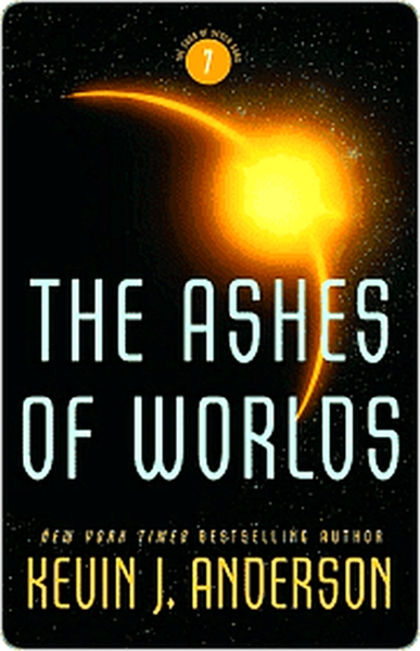 The Ashes of Worlds