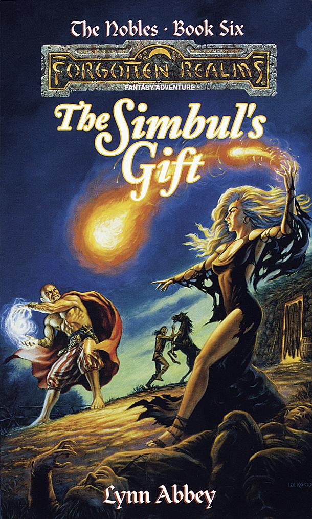 The Simbul's gift