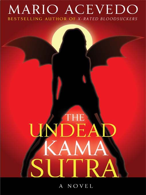 The Undead Kama Sutra