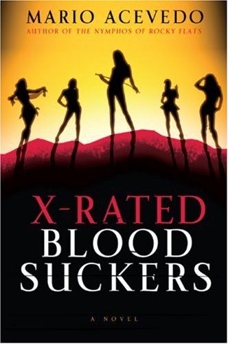 X-Rated Bloodsuckers